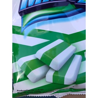 Kẹo MintZ Bạc Hà Duomint Chewy Mints (gói 115g-xanh lá)