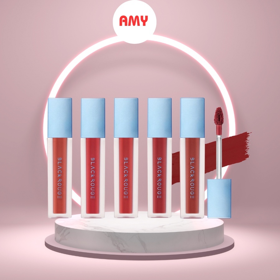 Son Kem Lì Black Rouge Chính Hãng #A05, #A06,# A12,# A31,# A32