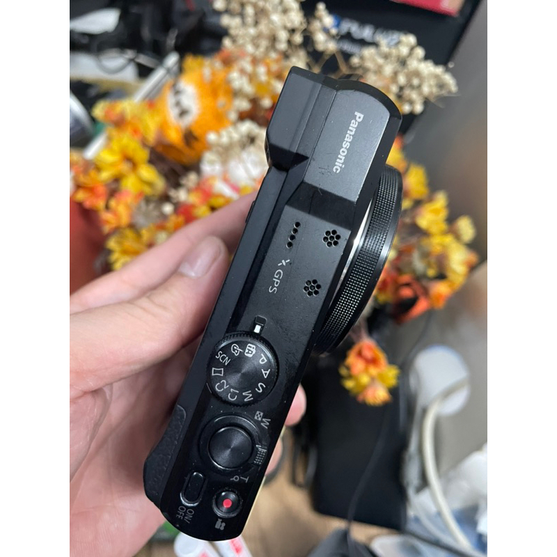 Máy ảnh Lumix DMC TZ60 18.2mpx