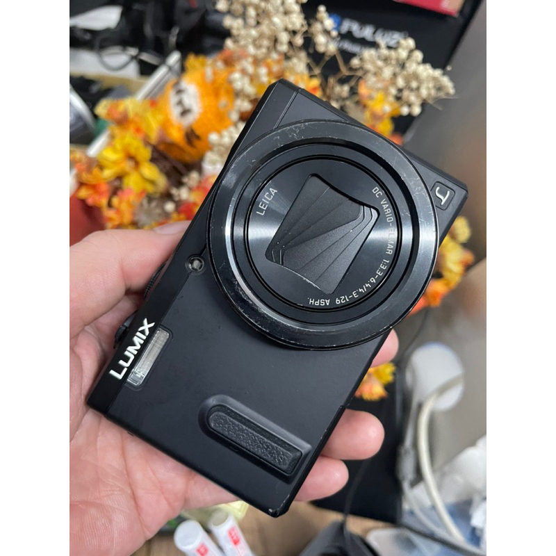 Máy ảnh Lumix DMC TZ60 18.2mpx