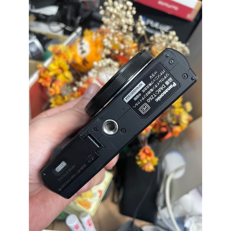 Máy ảnh Lumix DMC TZ60 18.2mpx