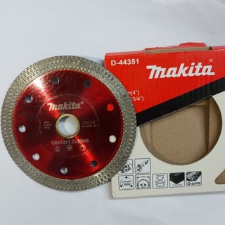 Lưỡi cắt gạch đa năng Makita, D-44351 cắt được đá Granite, hàng cao cấp
