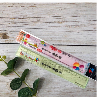 Thước thẳng 20cm sr-02
