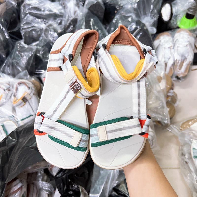 Sandal Zara hàng xuất xịn CHÍNH HÃNG