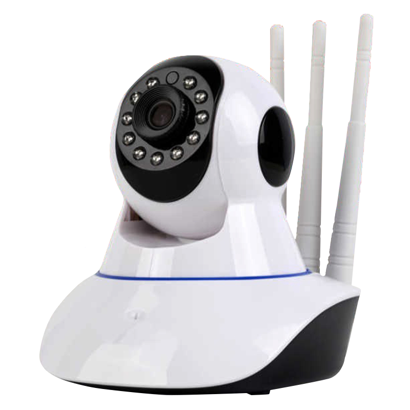 Camera Wifi Không Dây Yoosee 3 Râu FULL HD Hình Ảnh Sắc Nét, Xoay 360 Độ - Chính Hãng ACK