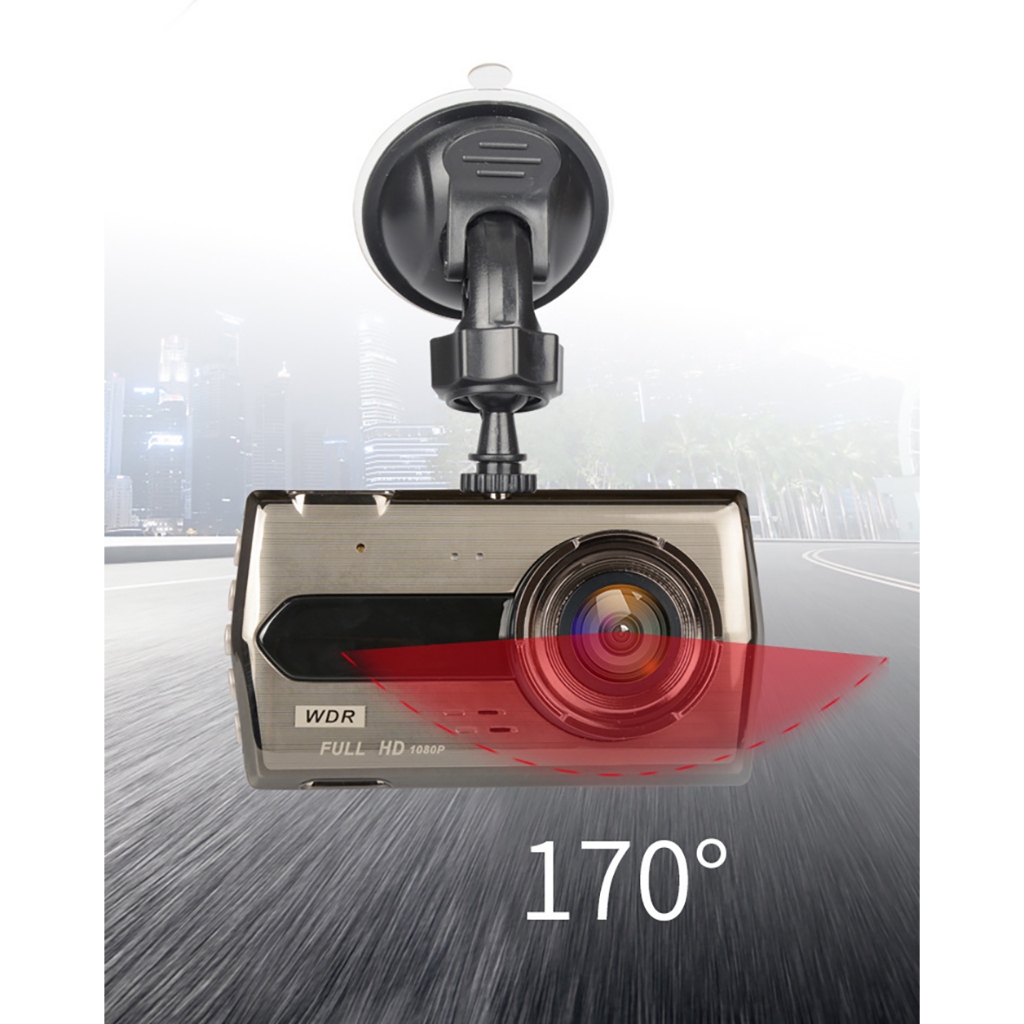 Camera Hành Trình Ô Tô X008 Full HD 1080 - Hàng Chính Hãng ACK