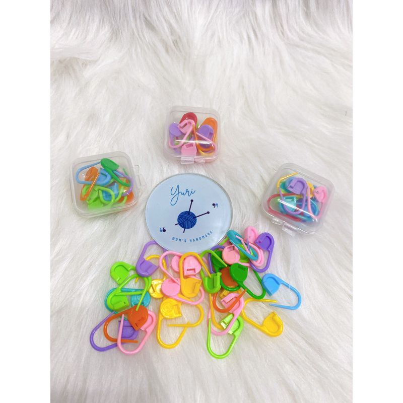 Kim đánh dấu - Ghim đánh dấu móc len 10c