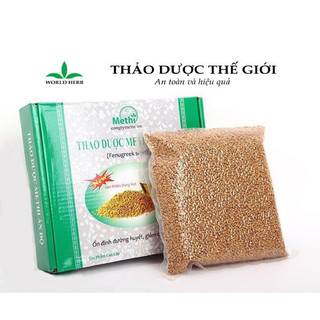Thảo Dược Methi Ấn Độ 500gr