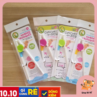 Đũa tập ăn, đũa tập gắp cho bé từ 1 đến 5 tuổi Shopbeho
