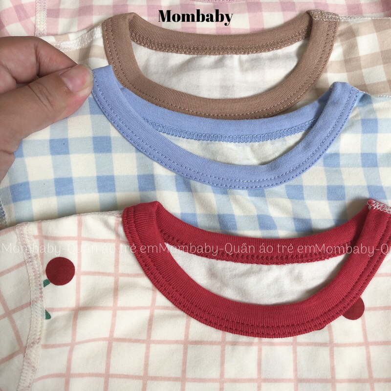 Bộ Dài Tay Hoạ Tiết Phong Cách Hàn Thích Hợp Thu Đông Cho Bé Trai Và Bé Gái