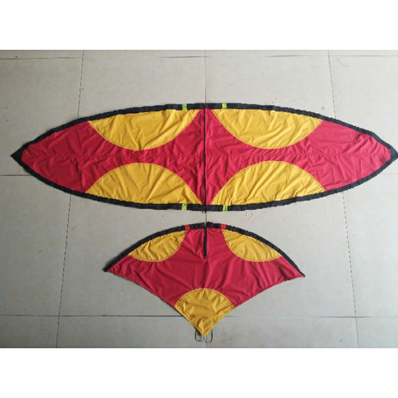 Áo diều 2m chất lượng giá thanh lý