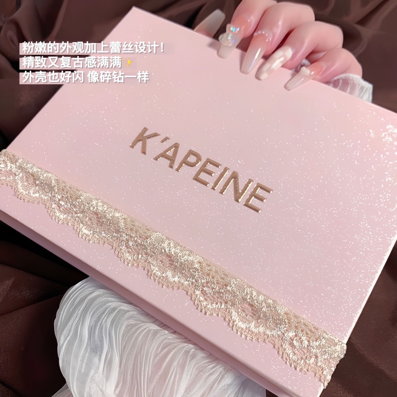 Bảng Phấn Mắt K’Apeine Sang Chảnh