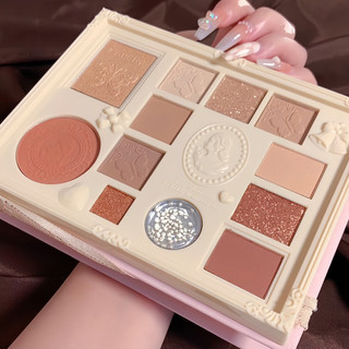 Bảng Phấn Mắt K’Apeine Sang Chảnh