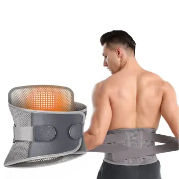 Đai Lưng Thắt Lưng Định Hình Cột Sống, Cải Thiện Thoái Hóa,Thoát Vị Vùng Thắt Lưng – Chính Hãng ACK