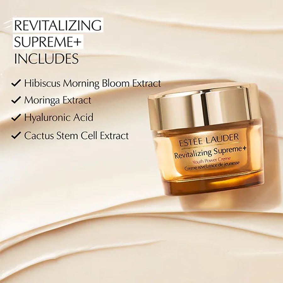 Kem Dưỡng Ẩm Chống Lão Hóa Estee Lauder Revitalizing Supreme+