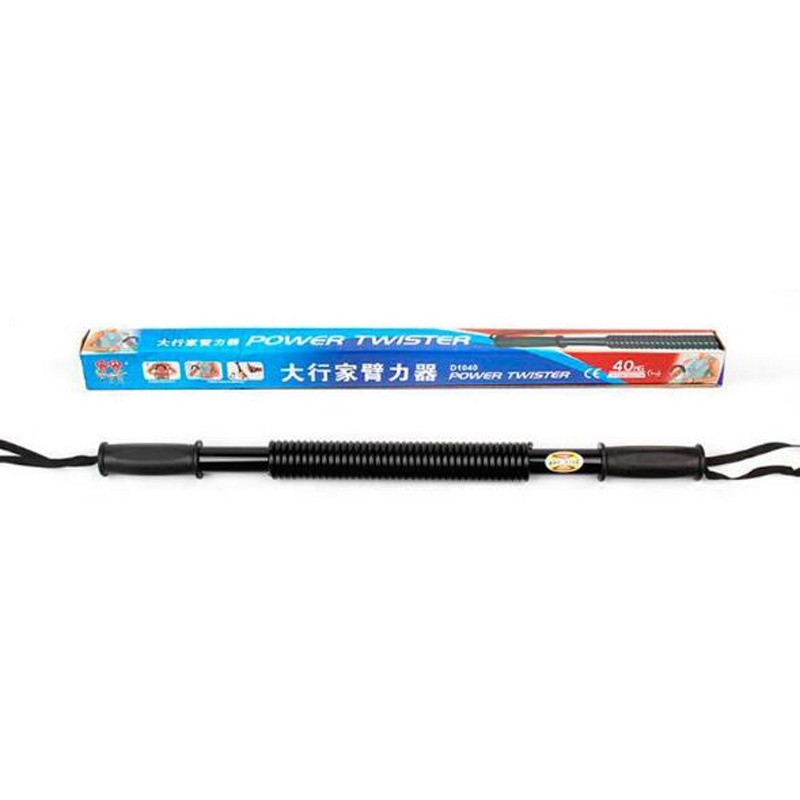 Thanh Tập Lò Xo Tập Cơ Tay 20Kg 30kg 40Kg 50Kg 60Kg, Đồ Long Tập Cơ Tay