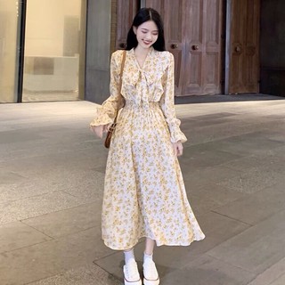 đầm kiểu hoa nhí