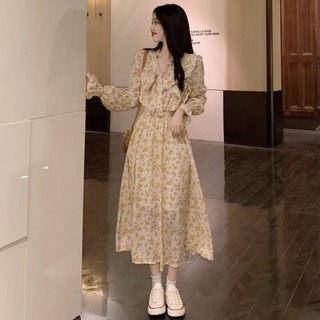 đầm kiểu hoa nhí