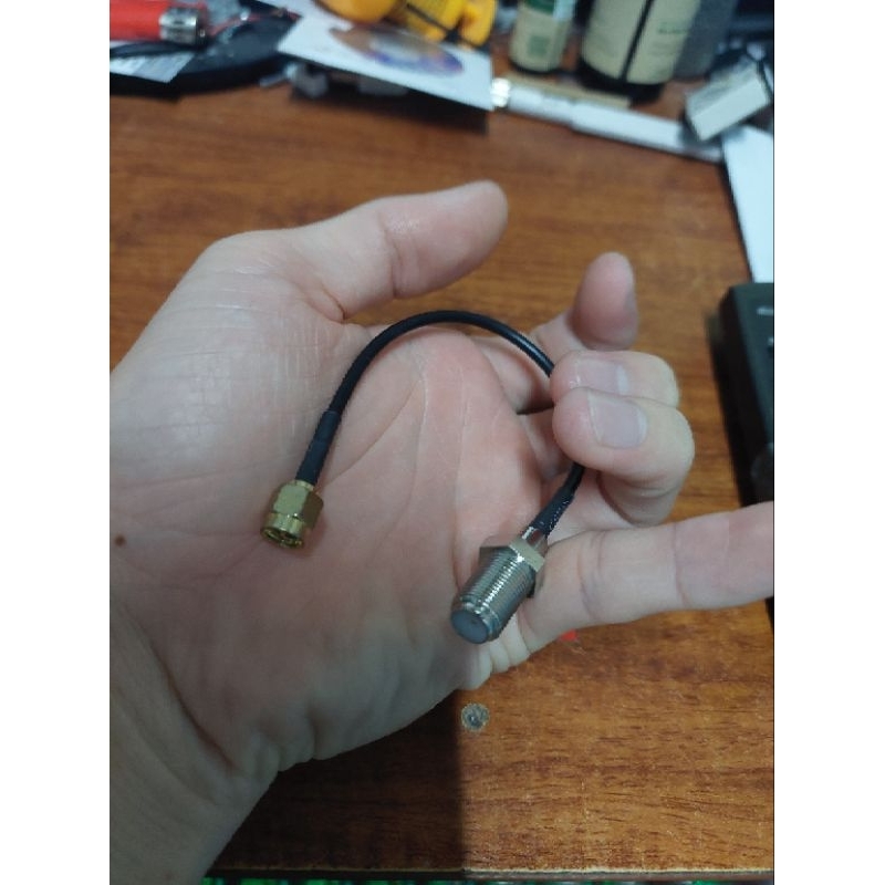 Dây chuyển F5 sang SMA
