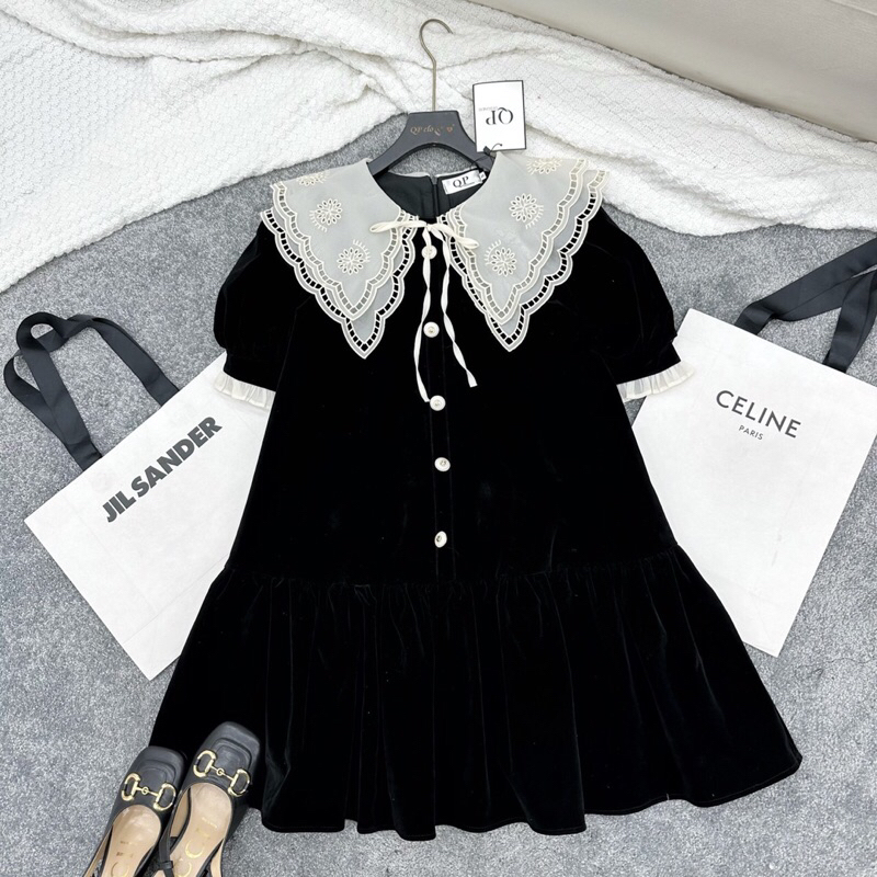 Váy bầu, váy suông