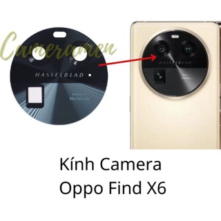 Kính camera oppo find x6 , findx6