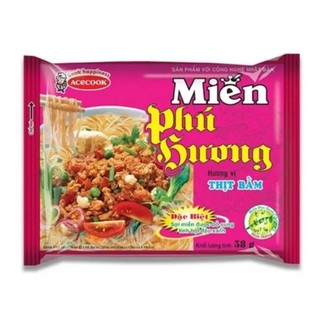 Combo 5 gói miến Phú Hương