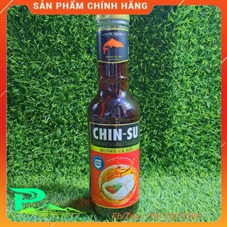 Nước mắm Chinsu Cá Hồi - Chai 500ml