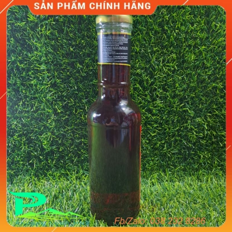 Nước mắm Chinsu Cá Hồi - Chai 500ml