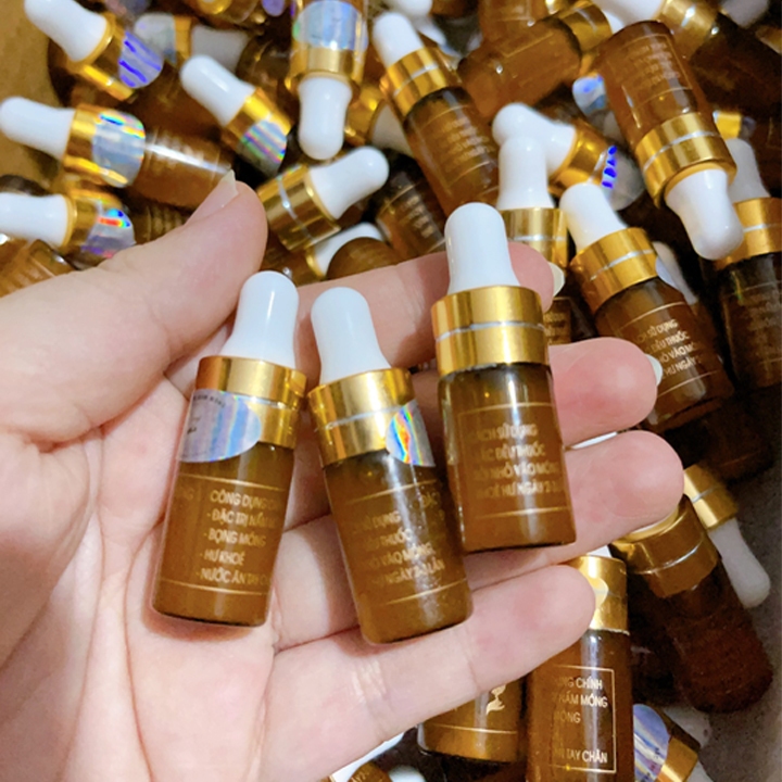 Serum Nấm Móng Tay Chân, Bọng, Hư Khoé Móng, Nước Ăn Tay Chân