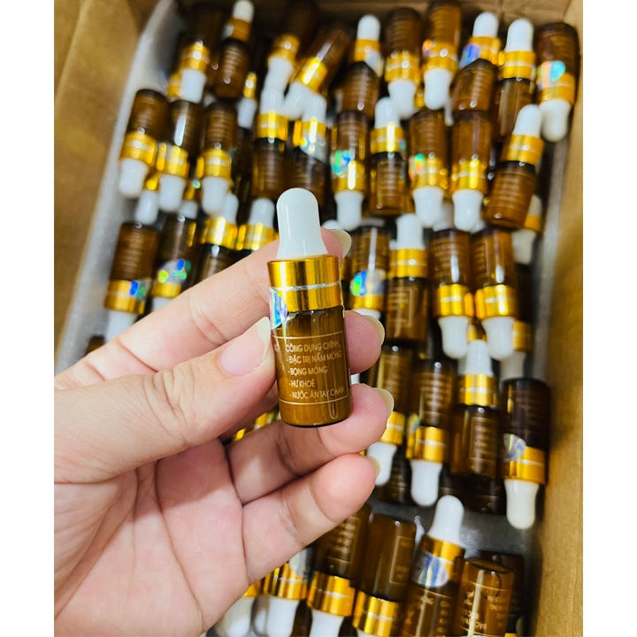 Serum Nấm Móng Tay Chân, Bọng, Hư Khoé Móng, Nước Ăn Tay Chân