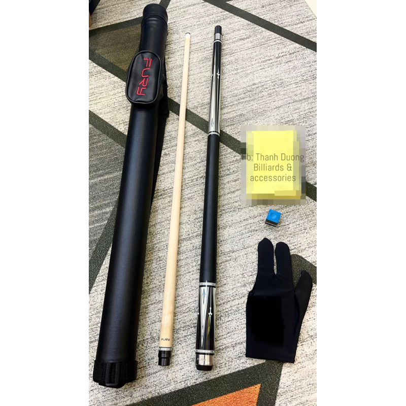 Cơ Bida FURY AK series 1 - 2