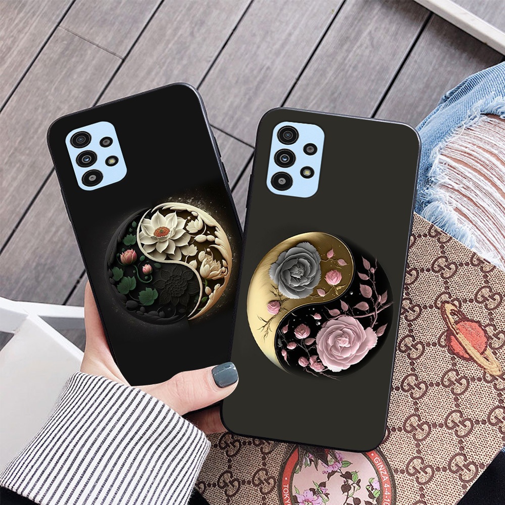 Ốp lưng Samsung a33 5G / ss a53 5G / ss a73 5G / ss a13 4G / ss a23 4G in hình hoa siêu đẹp