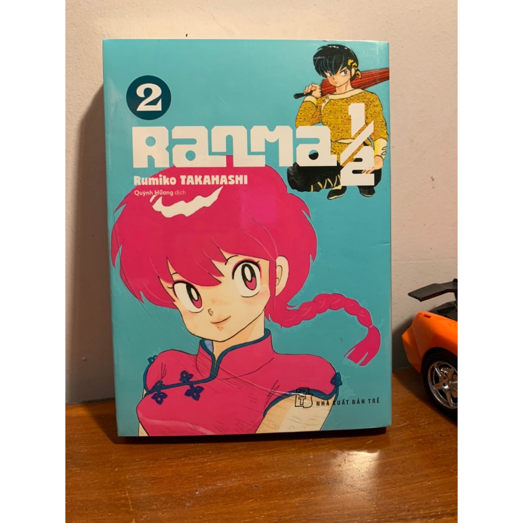 Ranma 1/2 lẻ các tập 1,2,3,4,5,6,7,8,11,14,16,17,18,19,20 nguyên seal.
