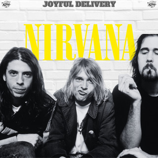 Poster album NIRVANA, áp phích dán tường Kurt Cobain, poster punk rock decor phòng bền màu chống thấm nước