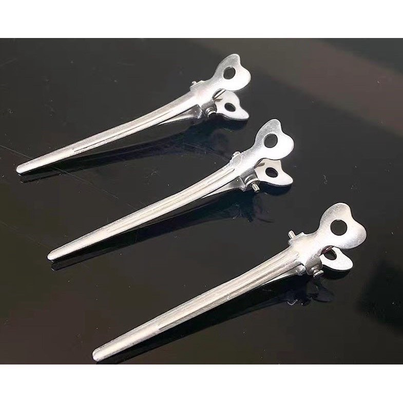 Kẹp định hình tóc mái không trọng lượng