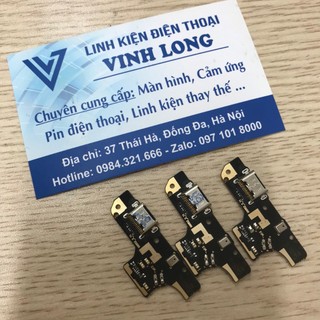 Bo mạch sạc nokia g10