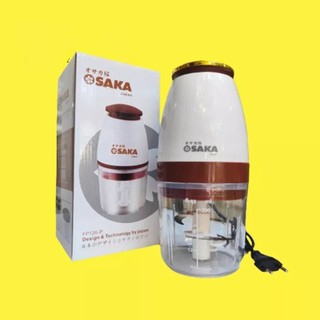 Máy xay đa năng mini osaka nhật bản, máy xay sinh tố đa năng