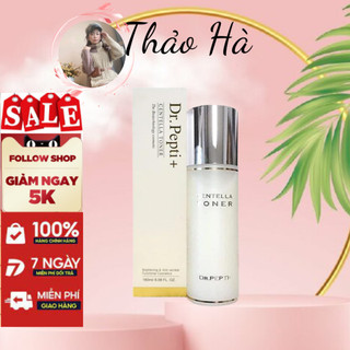Toner Căng Bóng DR.PEPTI Hàn Quốc