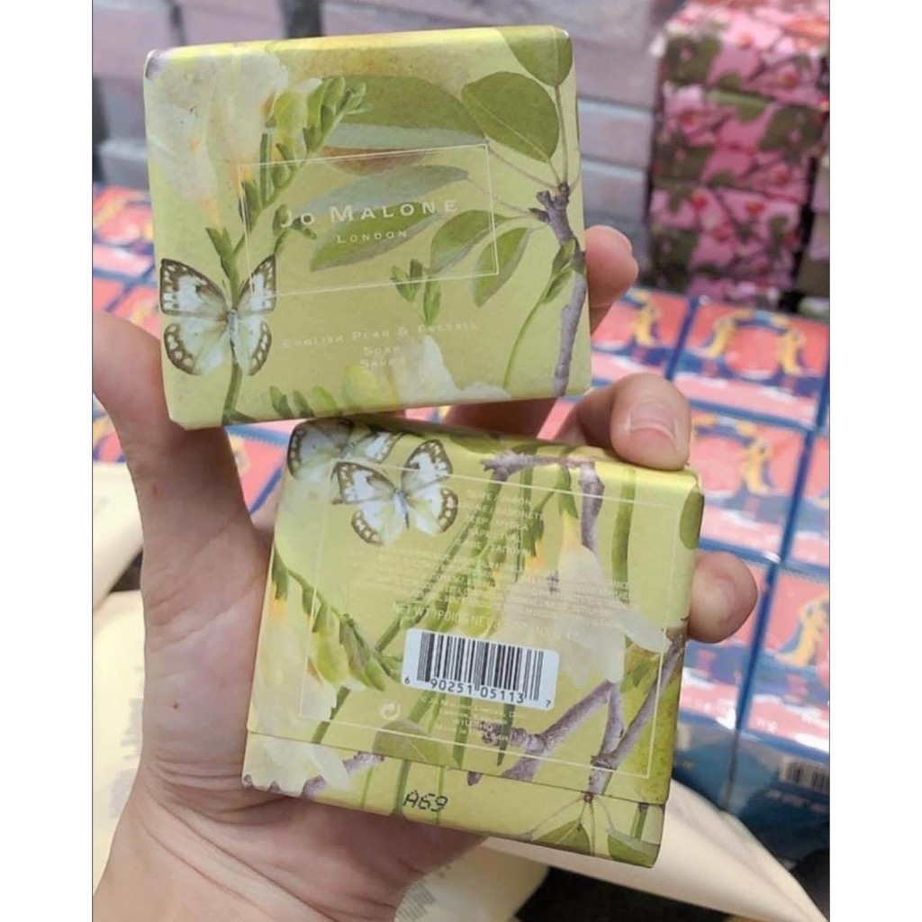 XÀ BÔNG TẮM JO MaLone