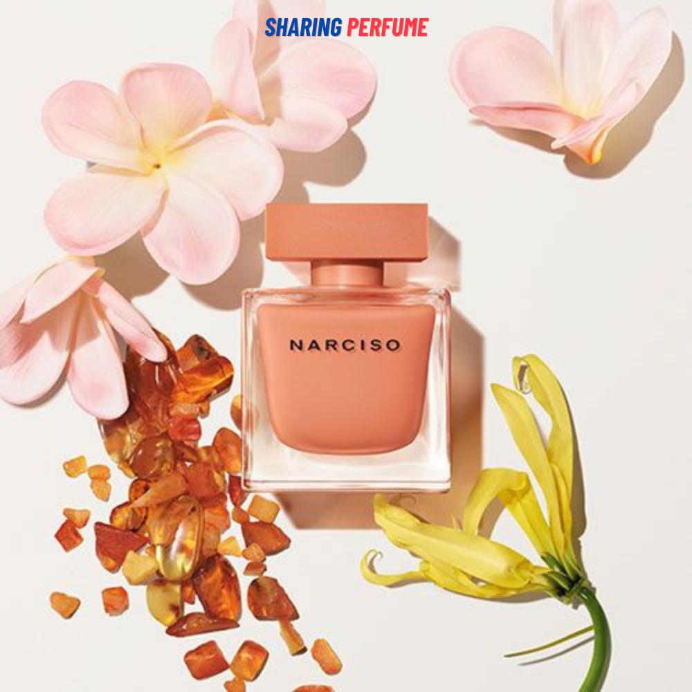 💥Sharingperfume - Nước hoa Narciso ambree edp