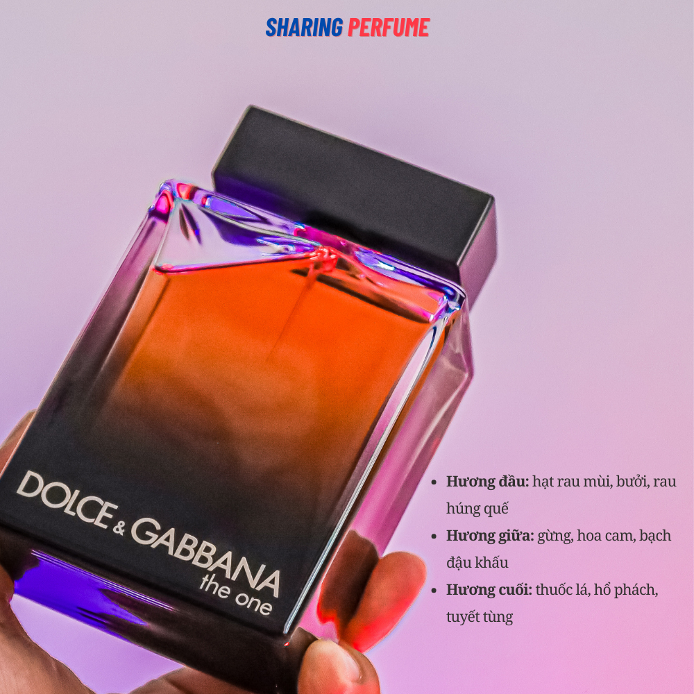 💥 Sharingperfume - nước hoa D&G The One Edp