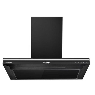 Máy hút mùi Canzy CZ HE70BK với thiết kế sang trọng, hút mùi bếp độ ồn thấp, hút khử mùi hiệu quả,máy hút khói chínhhan