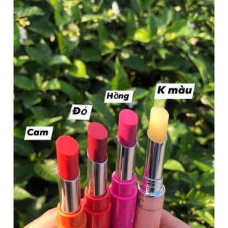 Son dưỡng có màu color lip cream