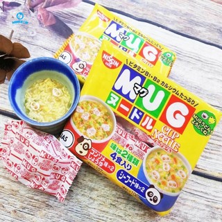Mỳ mug vàng