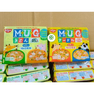 Mỳ mug vàng