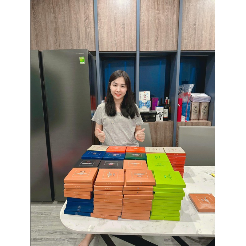 Nama chocolate royce duty hàng chuẩn xách tay sale tới 10/11