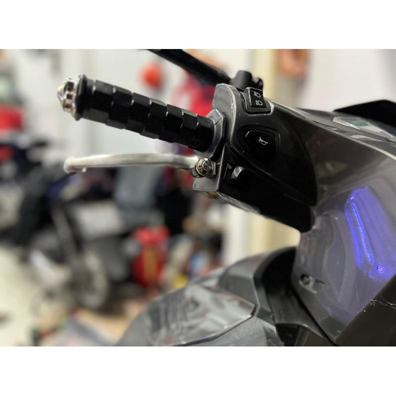 Công Tắc Đôi Lắp Ghi Dông Xe Máy INOX 304