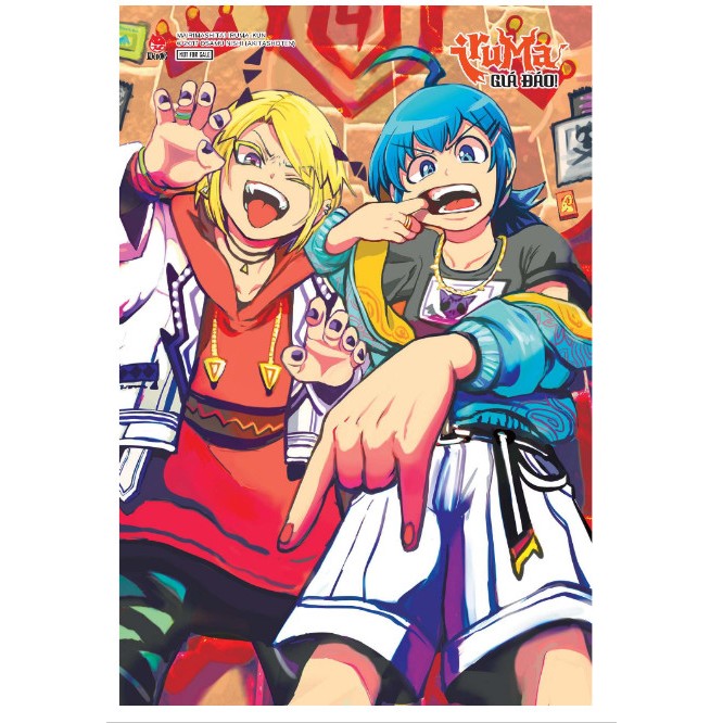 Iruma giá đáo - combo full bộ 18 tập - mới nhất