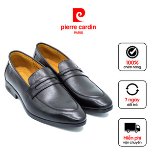 Giày tây lười nam da bò Pierre Cardin sang trọng, lịch lãm - PCMFWLE 705