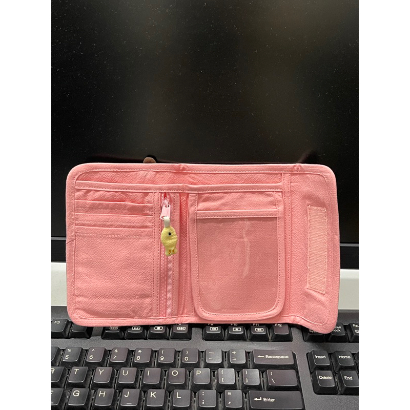 Bóp cầm tay meo meo